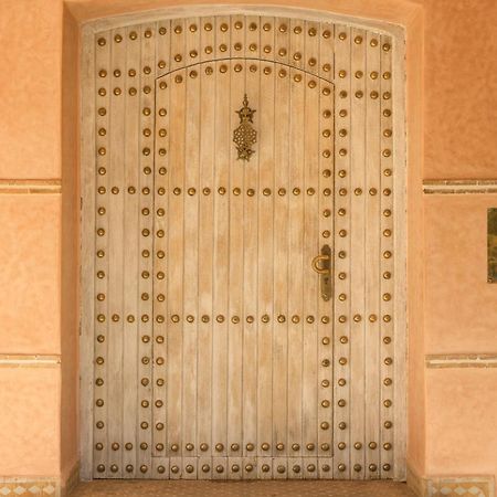 Les Palmiers Boutique Hotel & Spa Marrakesh Exterior foto