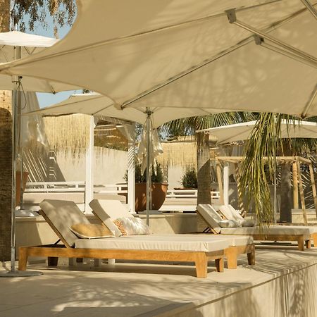 Les Palmiers Boutique Hotel & Spa Marrakesh Exterior foto