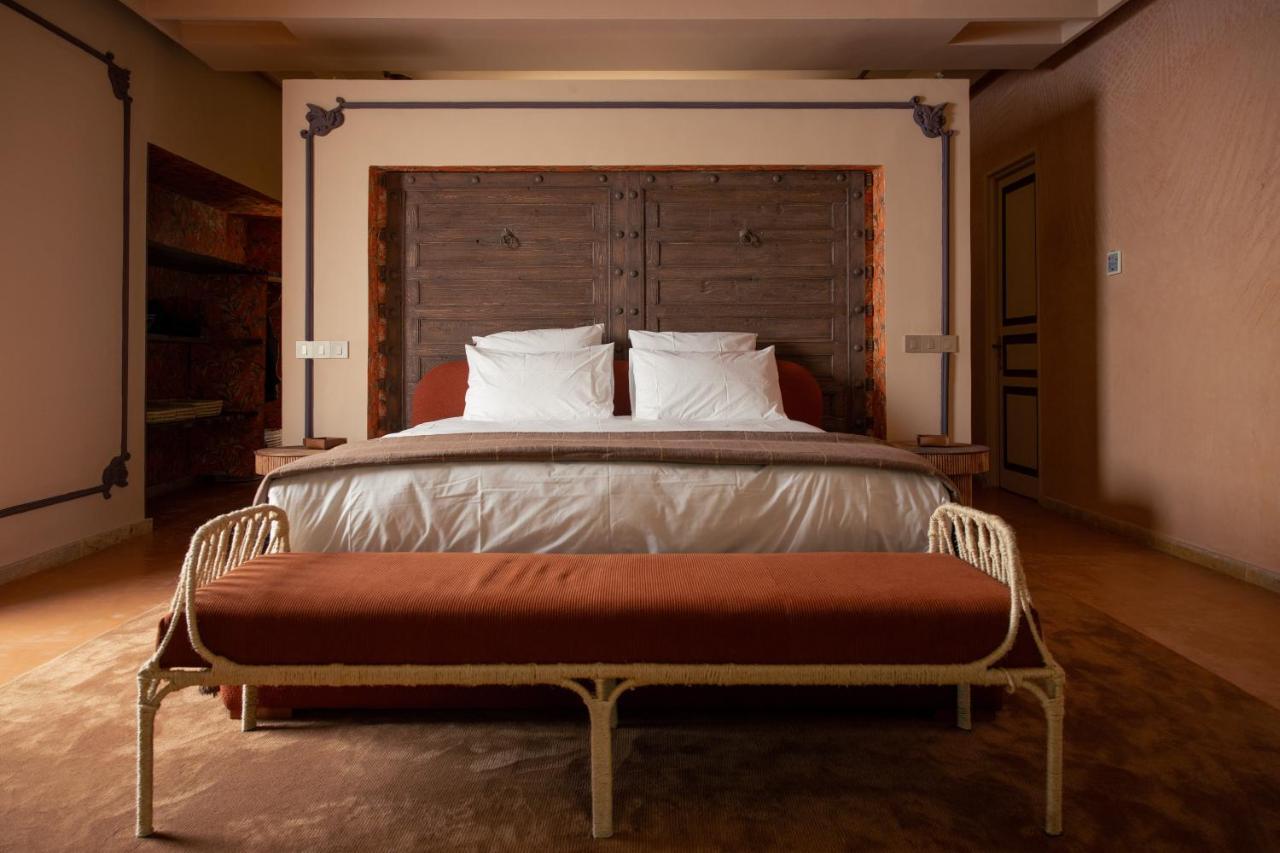 Les Palmiers Boutique Hotel & Spa Marrakesh Cameră foto