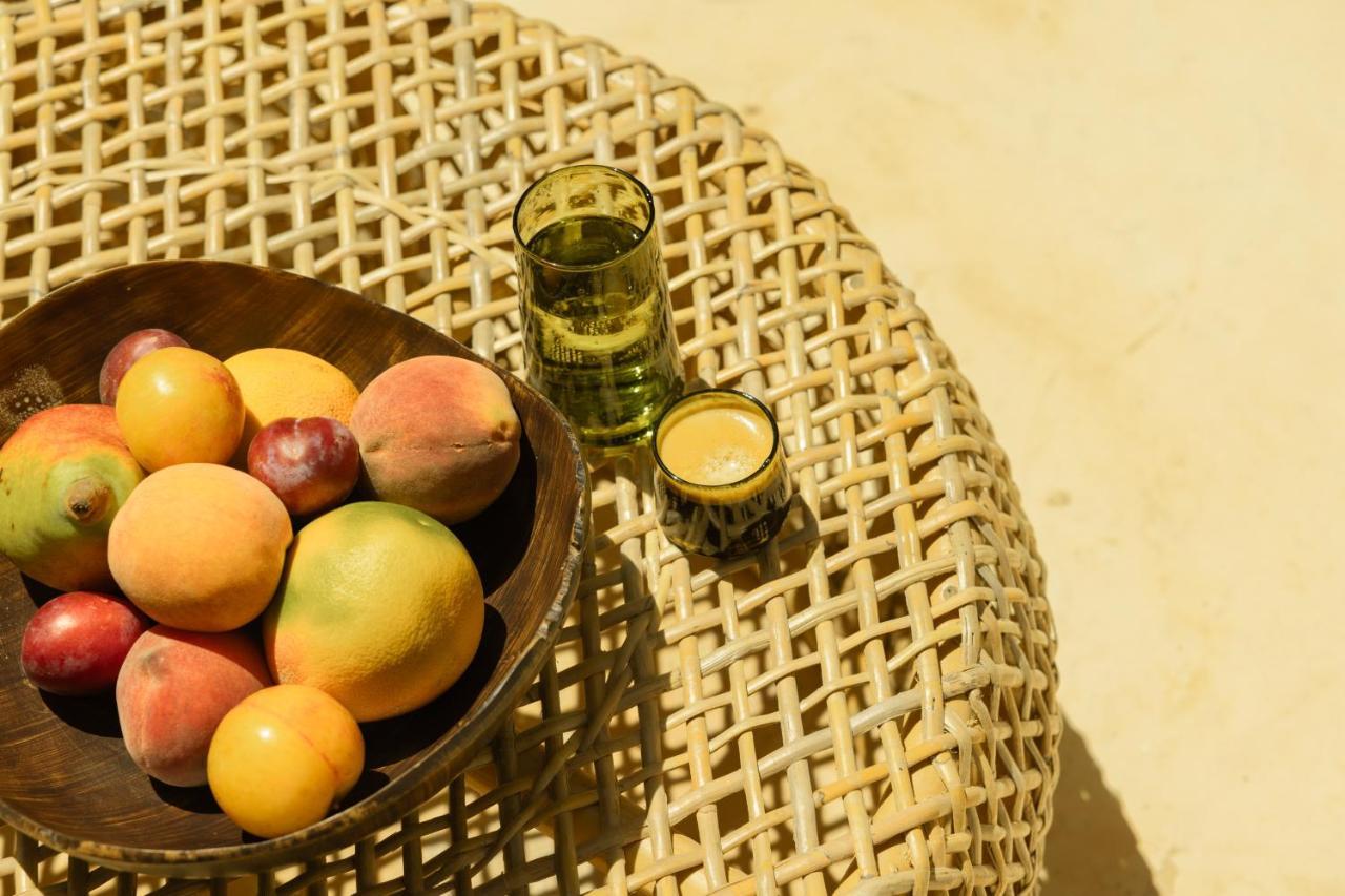 Les Palmiers Boutique Hotel & Spa Marrakesh Exterior foto