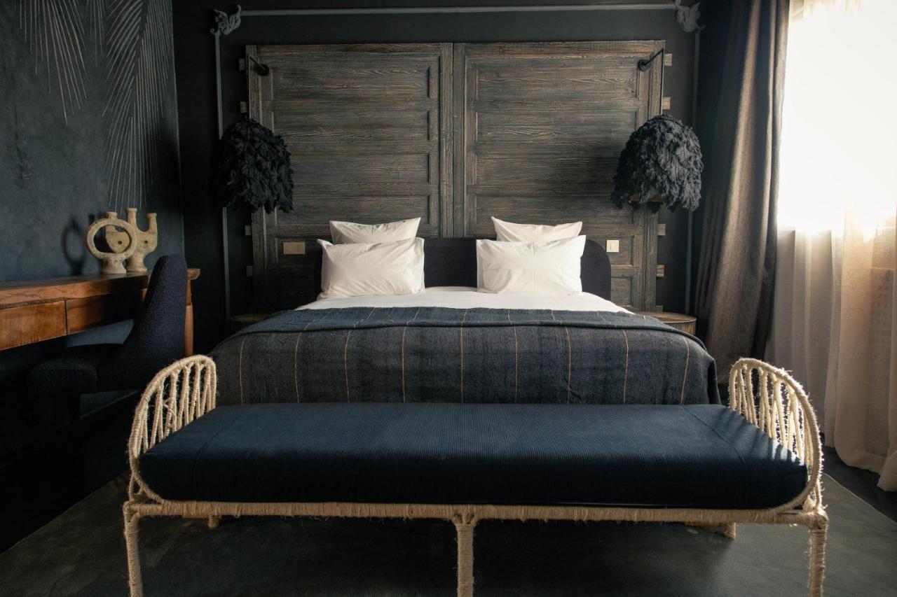 Les Palmiers Boutique Hotel & Spa Marrakesh Cameră foto