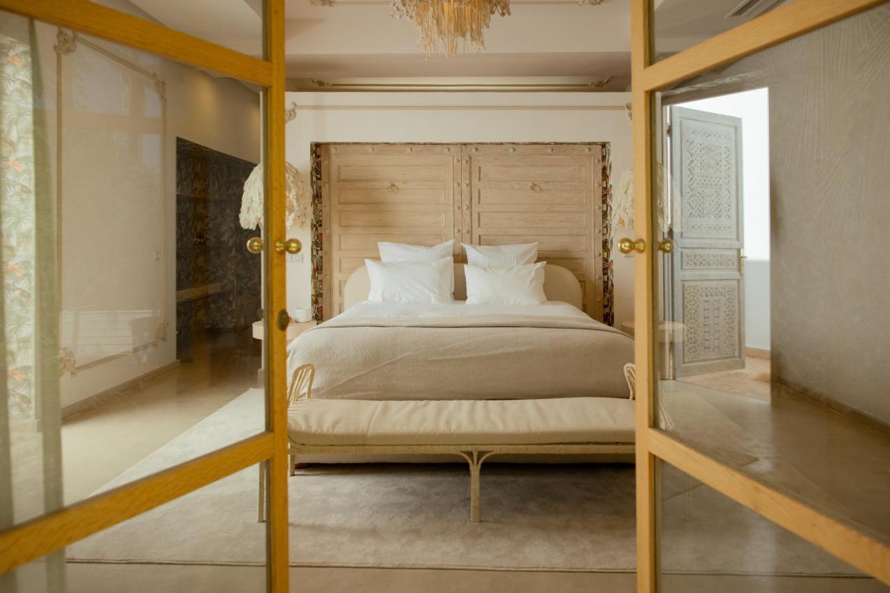 Les Palmiers Boutique Hotel & Spa Marrakesh Cameră foto