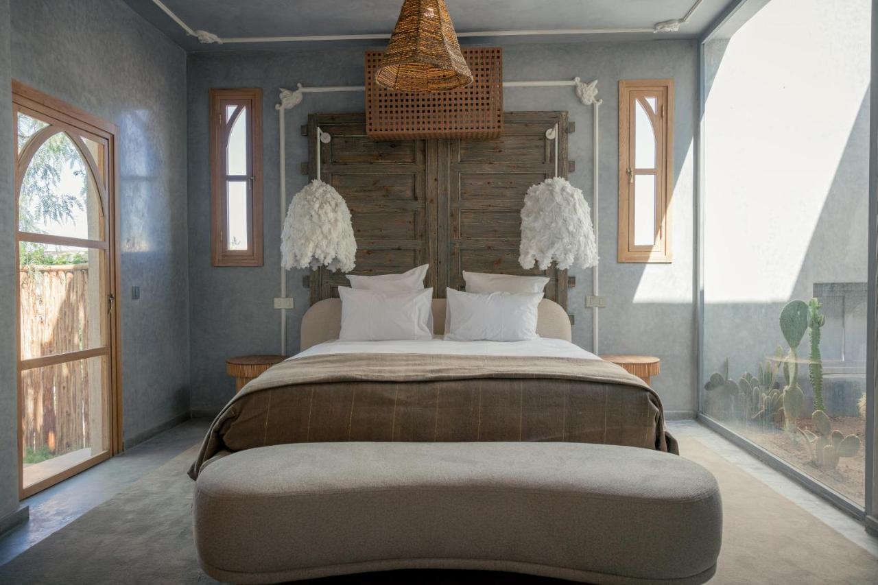 Les Palmiers Boutique Hotel & Spa Marrakesh Cameră foto