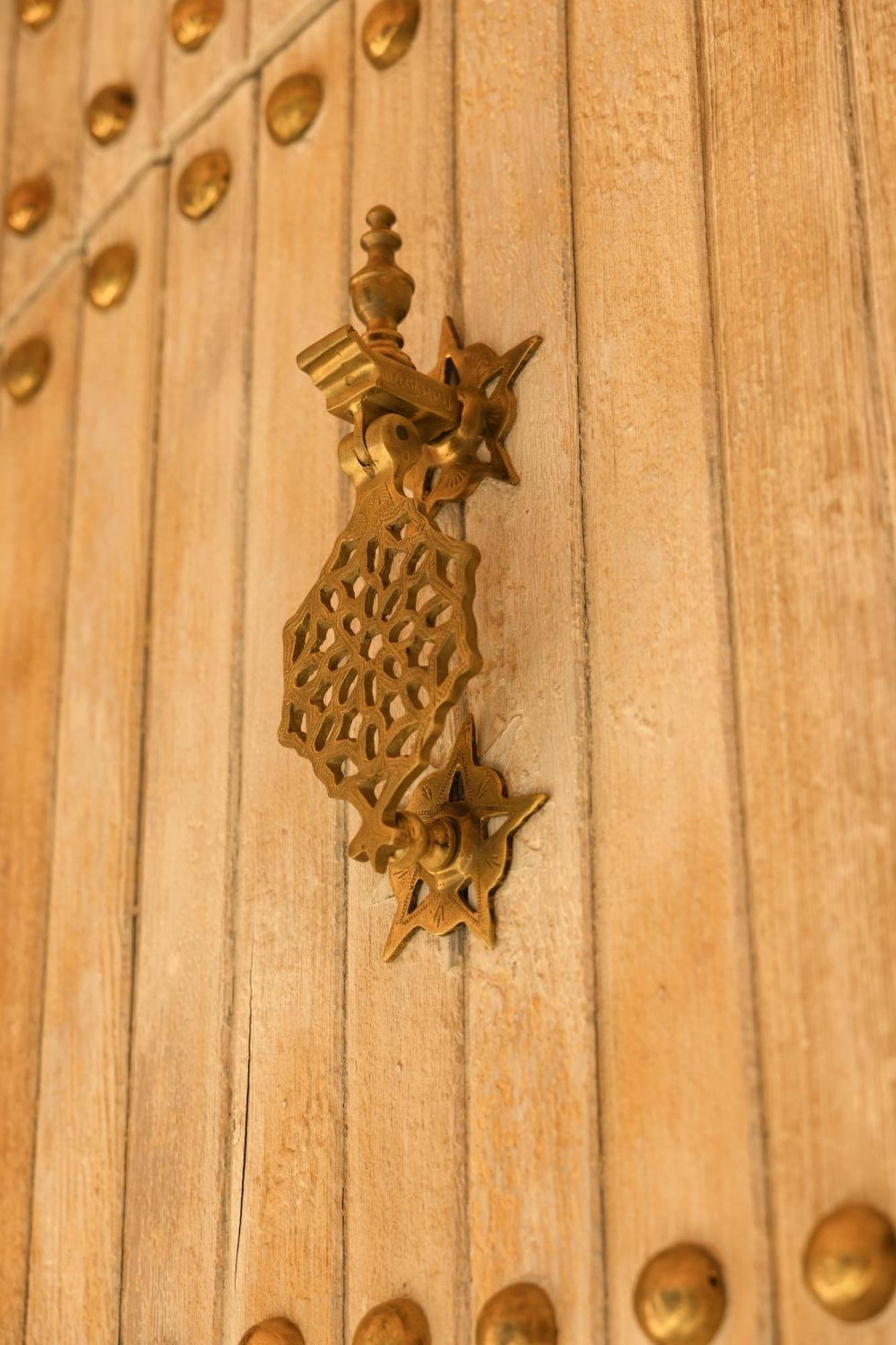 Les Palmiers Boutique Hotel & Spa Marrakesh Exterior foto