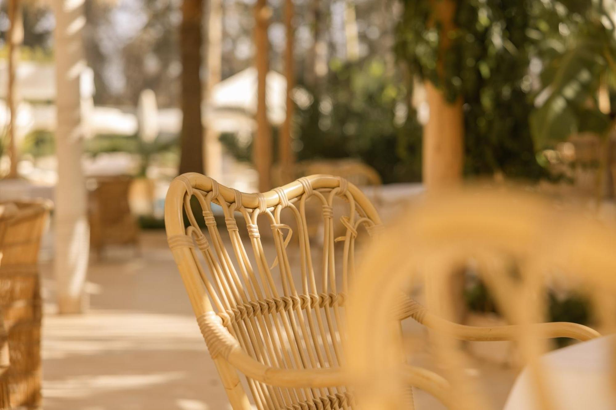 Les Palmiers Boutique Hotel & Spa Marrakesh Exterior foto