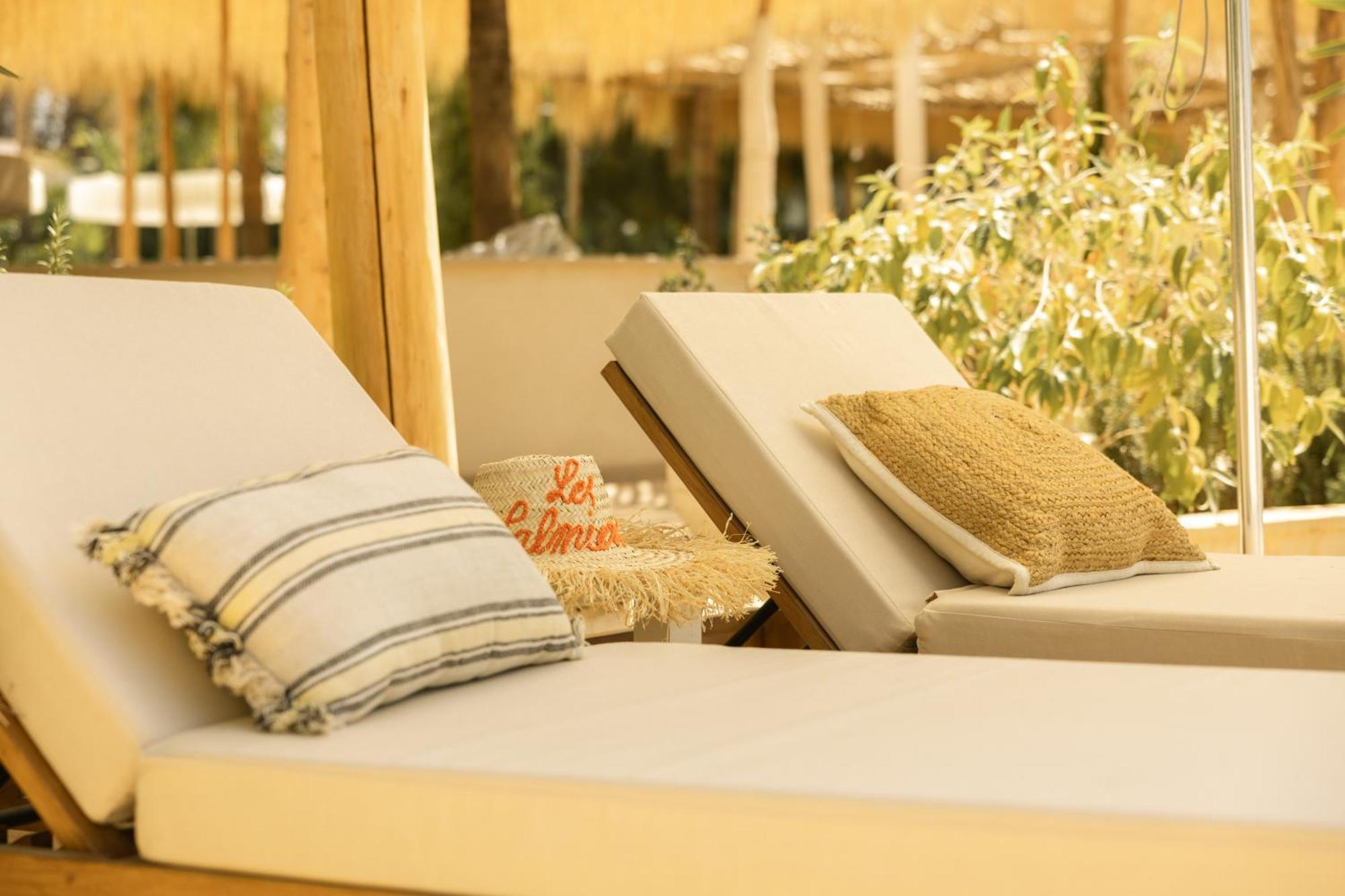 Les Palmiers Boutique Hotel & Spa Marrakesh Exterior foto
