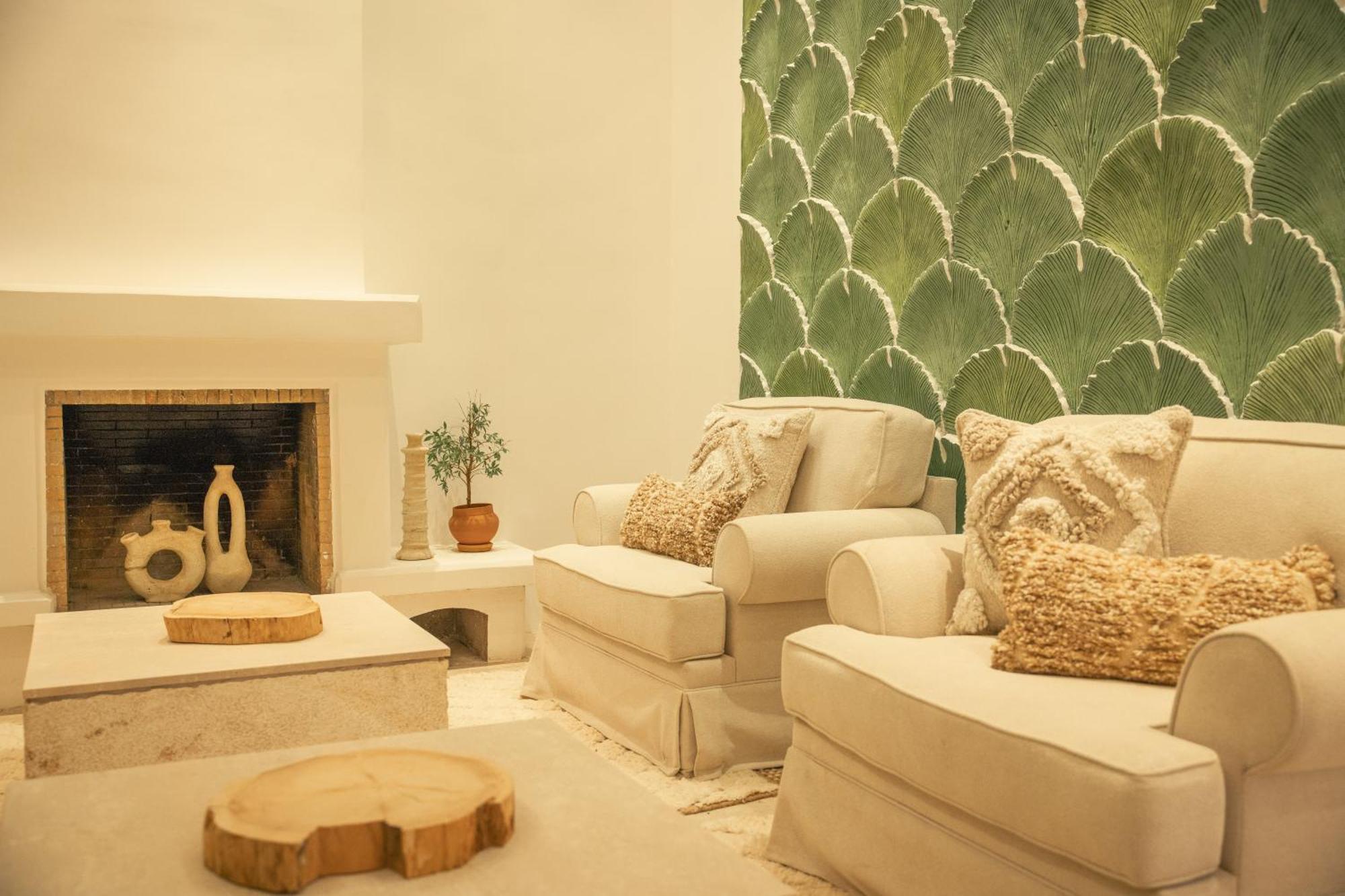Les Palmiers Boutique Hotel & Spa Marrakesh Exterior foto