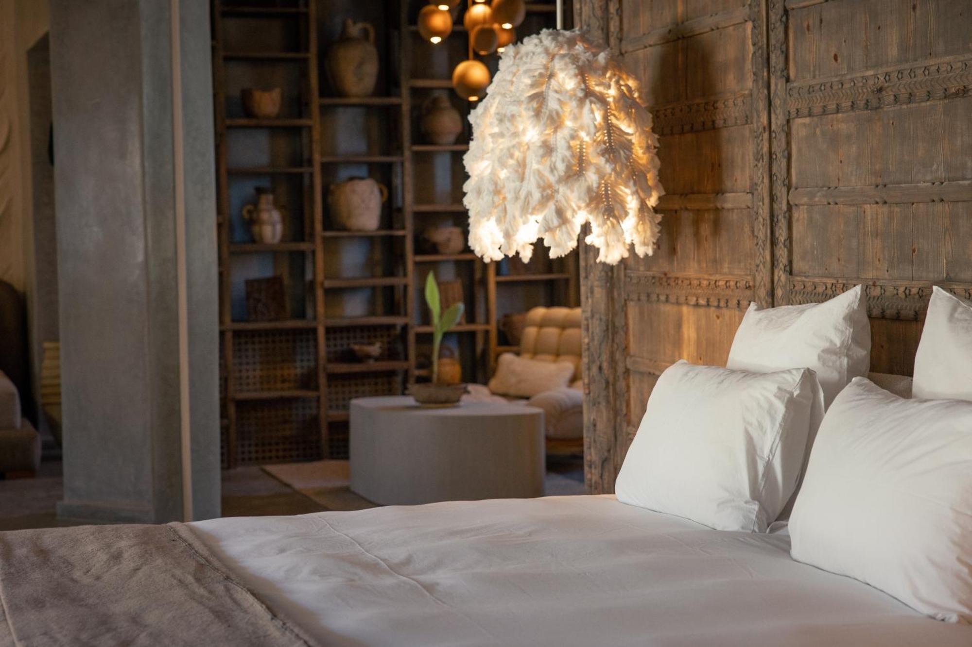 Les Palmiers Boutique Hotel & Spa Marrakesh Cameră foto