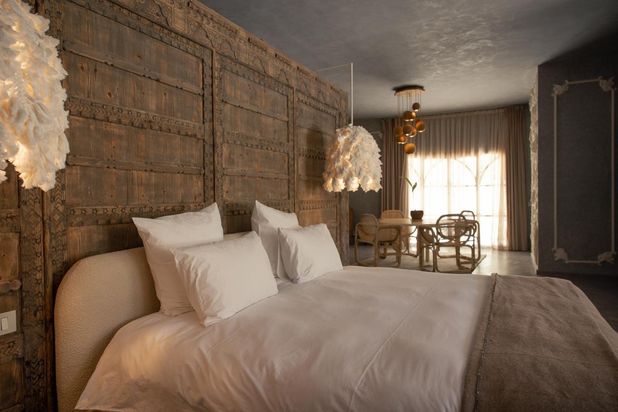 Les Palmiers Boutique Hotel & Spa Marrakesh Cameră foto