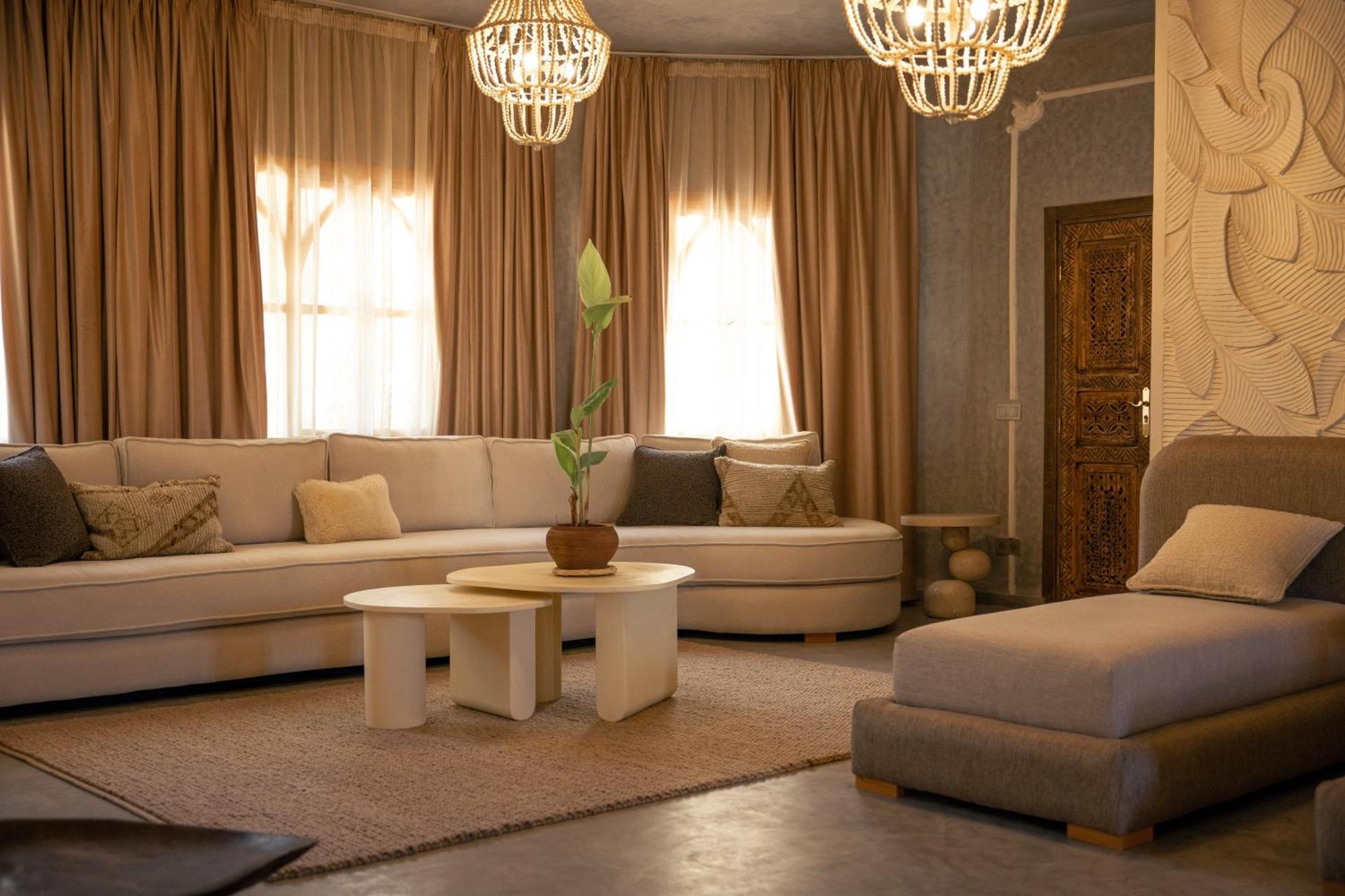 Les Palmiers Boutique Hotel & Spa Marrakesh Cameră foto
