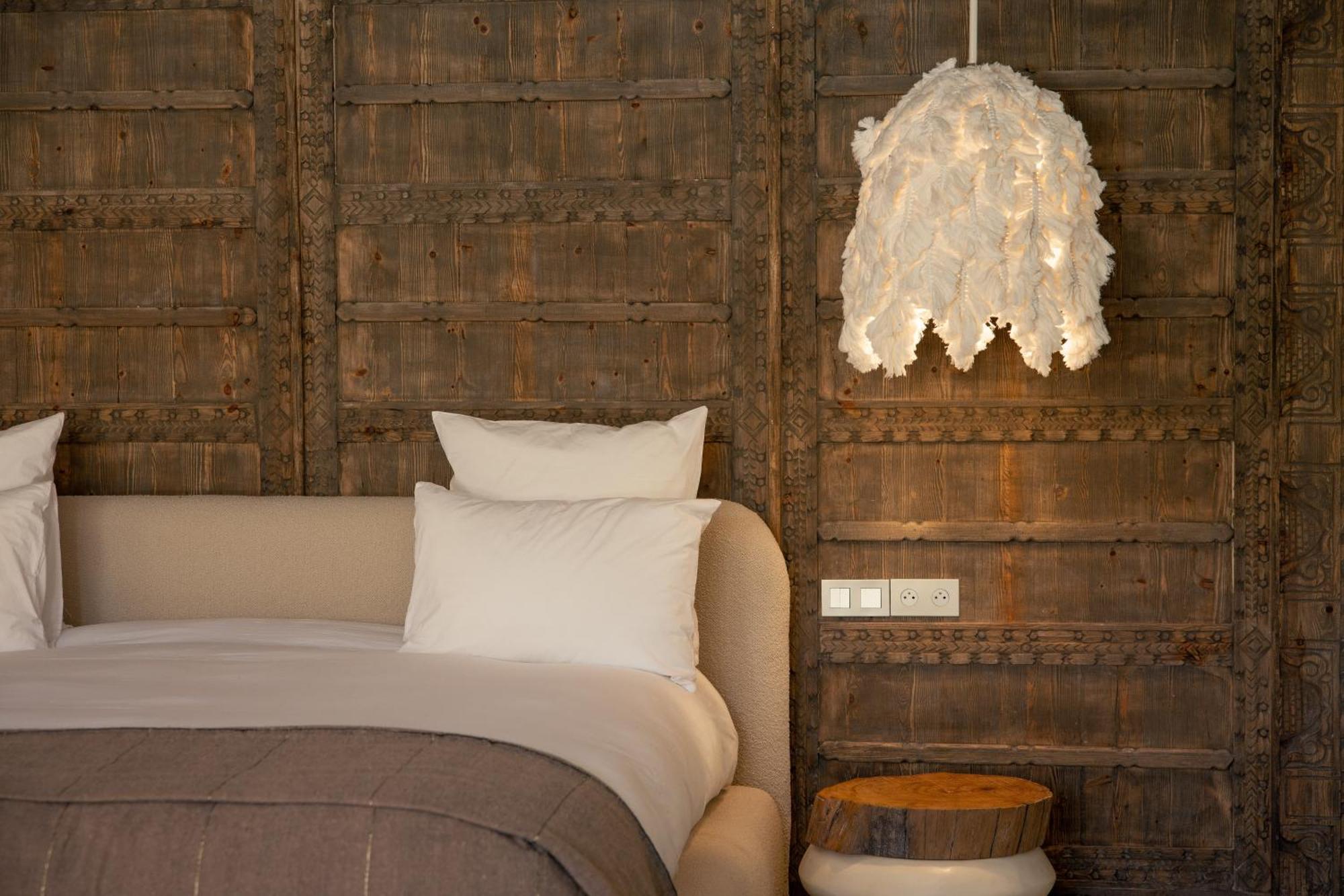 Les Palmiers Boutique Hotel & Spa Marrakesh Cameră foto