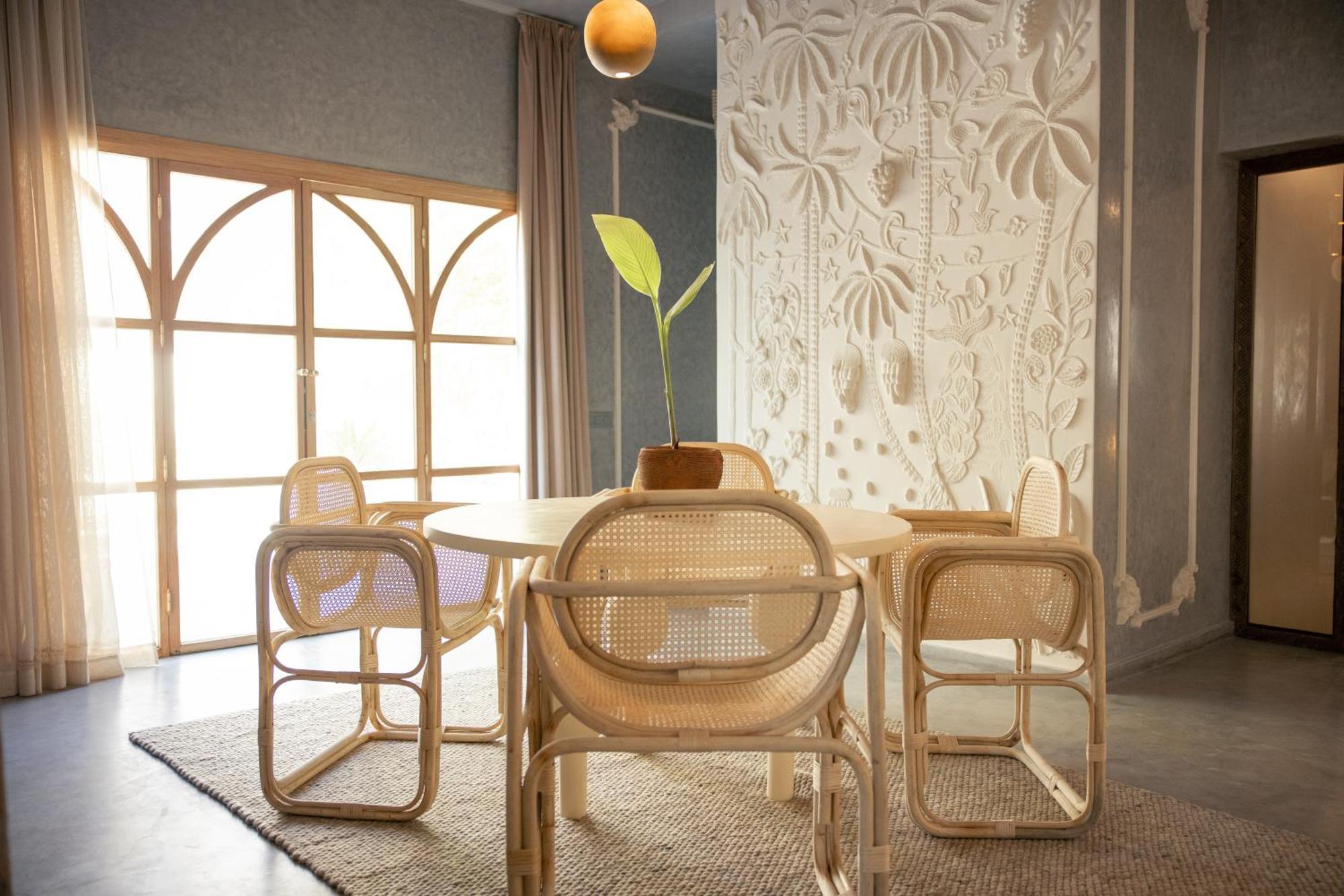 Les Palmiers Boutique Hotel & Spa Marrakesh Cameră foto