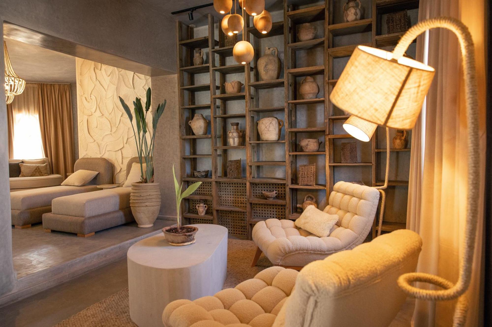 Les Palmiers Boutique Hotel & Spa Marrakesh Cameră foto